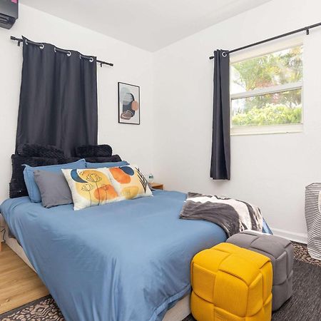 Serene Cottage Retreat, Ideal For Couples & Solo Miami Exteriör bild