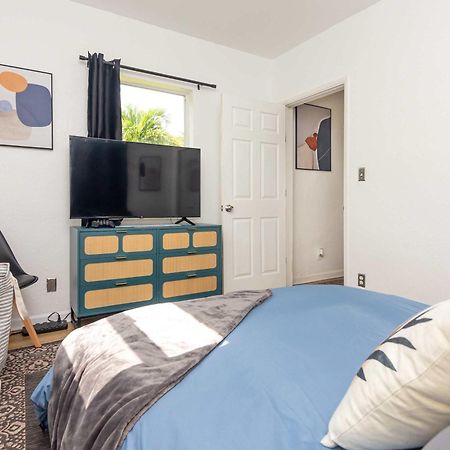 Serene Cottage Retreat, Ideal For Couples & Solo Miami Exteriör bild