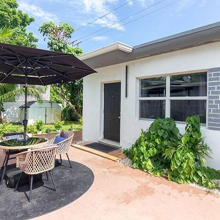 Serene Cottage Retreat, Ideal For Couples & Solo Miami Exteriör bild