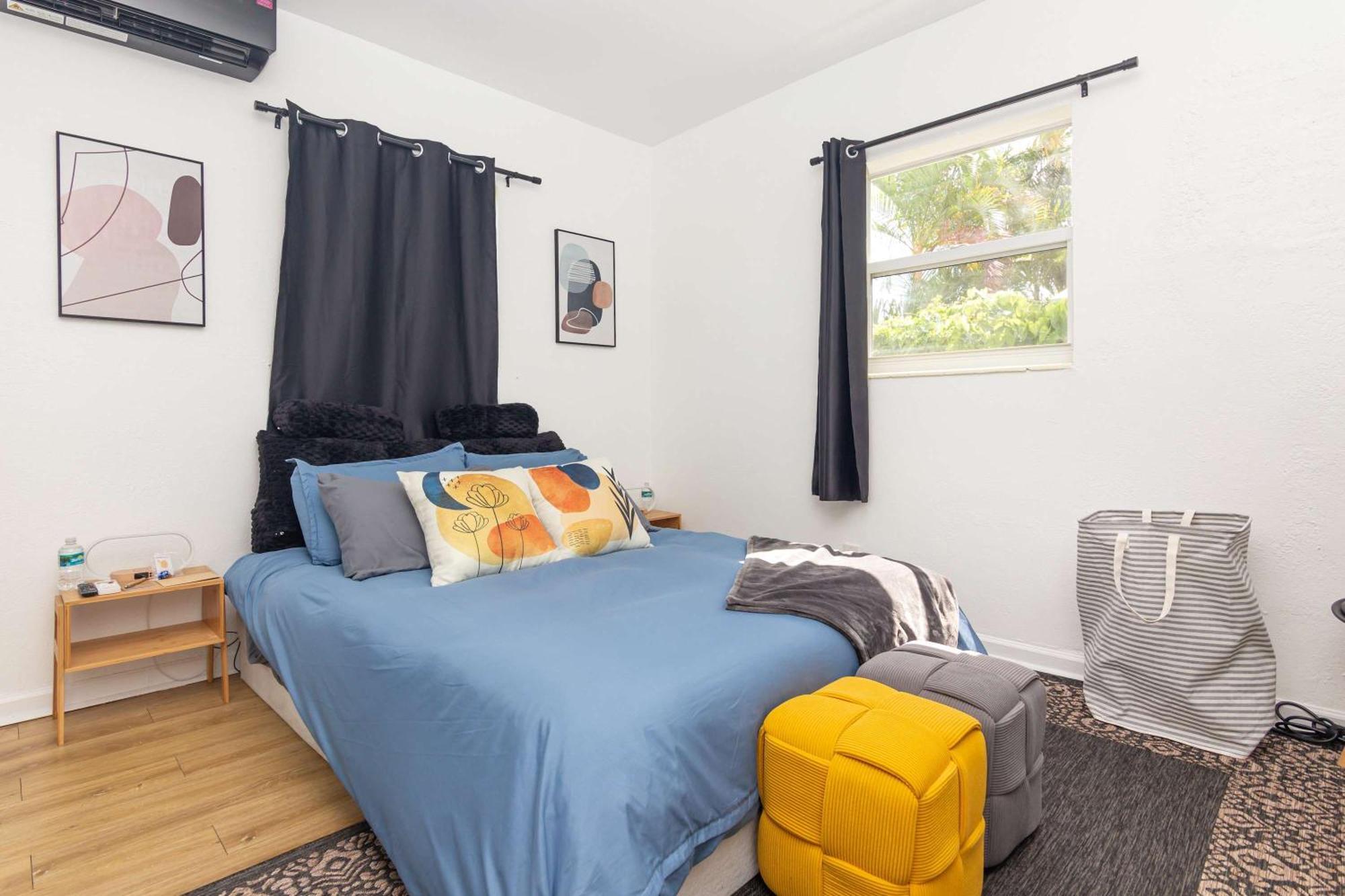 Serene Cottage Retreat, Ideal For Couples & Solo Miami Exteriör bild
