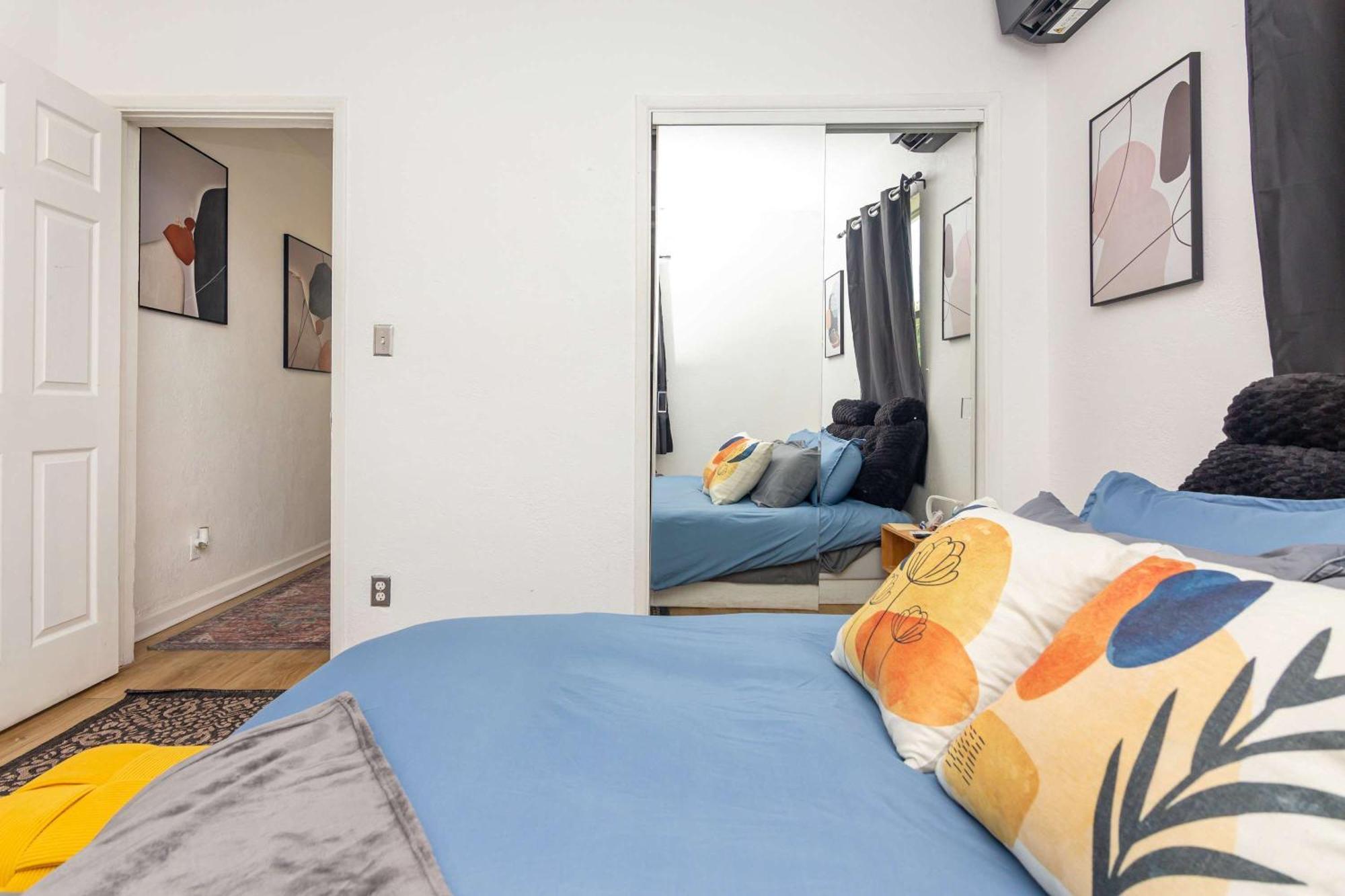 Serene Cottage Retreat, Ideal For Couples & Solo Miami Exteriör bild