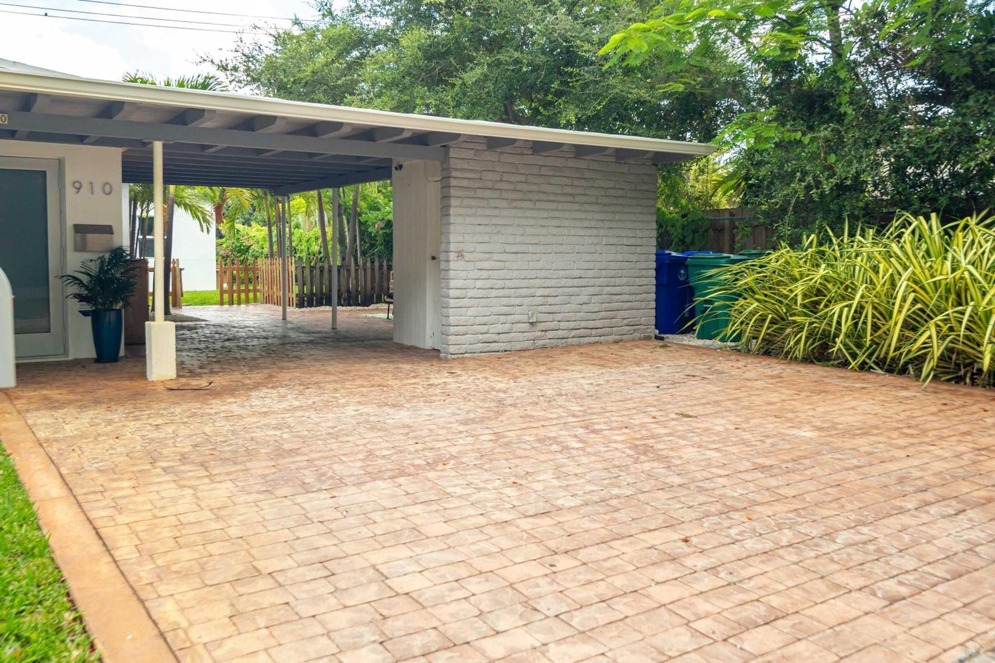 Serene Cottage Retreat, Ideal For Couples & Solo Miami Exteriör bild